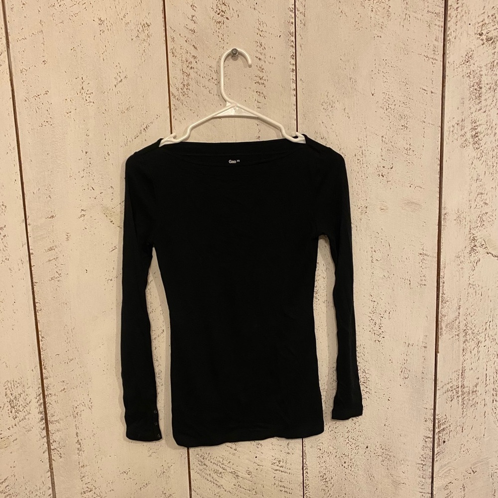 Black long sleeve